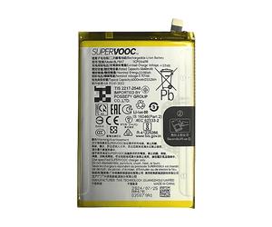 BATTERIA DI RICAMBIO CLAPPIO Ioni di litio (Li-ion), 6000 mAh, per Realme C75