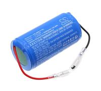 Batteria di ricambio compatibile con 1700-XR, 1770-XR, 1775-MR4, 1775-MR8, AS-5284-001, Modicon 484, PLC-3, PLC-3/10 PN: 1770-XR, 955168, 96546904 19000000 mAh Primary Batteria, non ricaricabile