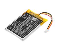 Batteria di ricambio compatibile con Babymoov A014414, A014415, Babyphones Yoo See, Yoo Essential PN:Babymoov FT453548P 800/2.96Wh
