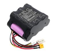 Batteria di ricambio compatibile con Bissell CrossWave X7 Cordless Plus 347, CrossWave X7 Cordless Pro 2955 PN: Bissell INR18650-7S1P 3000mAh / 75.6Wh