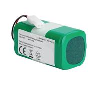 Batteria Di Ricambio, Compatibile Con Bissell, EV675, 2503, 2933, 2859, 3115, Compatibile Con Bob Sweep, WJ540011, WP460011RO Robot Aspirapolvere 14,8 V(3200mAh)