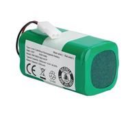 Batteria Di Ricambio, Compatibile Con Bissell, EV675, 2503, 2933, 2859, 3115, Compatibile Con BobSweep, WJ540011, WP460011RO, Aspirapolvere Robot 14,8 V(2600mAh)