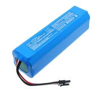 Batteria di ricambio compatibile con Dreame RLX53SE, Bot L40 Ultra A, D20, D20 Pro, D20 Pro Plus, RLD35GA, RLD35GA-BK, RLD43SA, X50 Ultra 6800 mAh