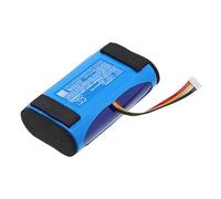 Batteria di ricambio compatibile con Eufy 4G LTE Outdoor, S300 eufyCam, Security 4K Solar Security Camera, T8161 PN:Eufy LGM50LT-1S2P 9000mAh