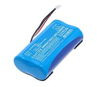 Batteria di ricambio compatibile con Eufy AKT8223, Security S220 SoloCam, T3814, Video Doorbell Camera C30, Video Doorbell Camera C31 2K FHD, Video Doorbell 2k PN: SW186&50 34M 2P 5200mAh
