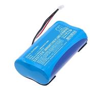 Batteria di ricambio compatibile con Eufy AKT8223, Security S220 SoloCam, T3814, Video Doorbell Camera C30, Video Doorbell Camera C31 2K FHD, Video Doorbell 2k PN:Eufy SW186&50 34M 2P 6800mAh