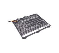 Batteria di ricambio compatibile con Galaxy Tab E 9.6 XLTE, SM-T560NU, SM-T567, SM-T567V PN: EB-BT567ABA, GH43-04535A 6000mAh / 22.80Wh