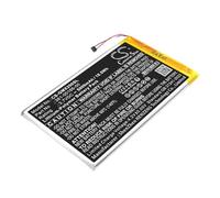 Batteria di ricambio compatibile con Garmin Zumo XT2 PN: 361-00166-00 5000mAh / 18,5Wh