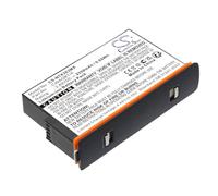 Batteria di ricambio compatibile con Insta360 One X3 PN: Insta360 CINAQBT/A 2550 mAh/9,92 Wh