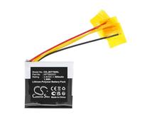 Batteria di ricambio compatibile con JBL Live 760NC, Tune 760NC PN: JBL HPT693331 500 mAh/1,85 Wh