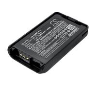 Batteria di ricambio compatibile con Kenwood NX-220, NX-320, NX3200, NX3220, NX-3220, NX3300, NX3320, TK-3160, TK-3168, TK-3170, TK-3173, TK-3178, TK-3360 PN:KNB-78L, KNB-78L. 79LC 20 00 mAh/14,8 Wh
