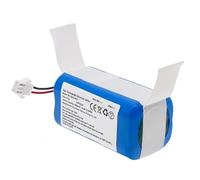 Batteria Di Ricambio, Compatibile Con Lefant, M210 M210B M210P M213 M213S Robot Aspirapolvere 12,8 V(1800mAH)