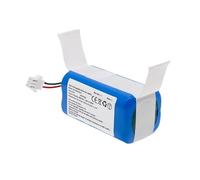 Batteria Di Ricambio, Compatibile Con Lefant, M210 M210B M210P M213 M213S Robot Aspirapolvere 1800mAh 2000mAh 12,8V(2000mAh)