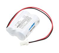 Batteria di ricambio compatibile con Machine Tool PLC CNC PN: CR17450E-R 4400mAh
