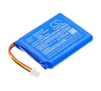 Batteria di ricambio compatibile con Philips ESee CAM101BL/00 PN: Philips LP053136AR 700 mAh / 2,59 Wh