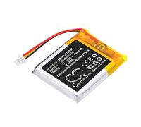 Batteria di ricambio compatibile con Plantronics Rig 700, Rig 700HD, Rig 700HS, Rig 700HX, Rig 700Pro Wireless Headset PN:Plantronics 6254361836 750mAh / 2.78Wh