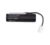 Batteria di ricambio compatibile con REA CARD Rea T6 Flex 2600mAh/3.7V, confezione da 5