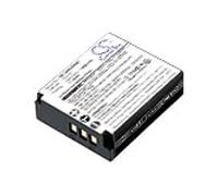 Batteria di ricambio compatibile con Ricoh GR IV, R4 PN: DB-120 1850mAh