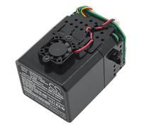 Batteria di ricambio compatibile con Roborock A30 Pro, A30 Pro Combo PN: Roborock BCR-61P-4000MS 4000mAh