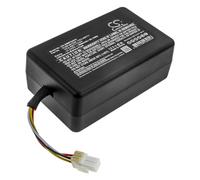 Batteria Di Ricambio, Compatibile Con Samsung PowerBot R7040, R1AM7010UW / AA, VR1AM7010U5 / AA, VR1AM7010U5/AA, VR1AM7010UW/AA, Accessori For Aspirapolvere(5000mah)
