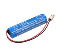 Batteria di ricambio compatibile con Schrack A3U383AT2.V2-S, A3U383ENB-S, UHU383M, ULU383ENB, ULU383ENB.V2, ULU383M PN:Schrack NLAKKU3215 1500mAh / 4,8Wh