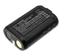 Batteria di ricambio compatibile con SHURE P10R, P3RA, P9RA, PSM1000, PSM300, PSM900, ULXD1, ULXD2, UR5 Portable Diversity Receive PN:SHURE 95A42465, SB900, SB900A, SB900B 1200/4.4Wh