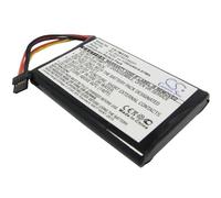 Batteria di ricambio compatibile con Tomtom 1EP0.029.01, 4EP0.001.02, 5EP0.029.01, XXL IQ Routes PN:Tomtom 6027A0106201 1100mAh / 4.07Wh
