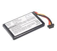 Batteria di ricambio compatibile con Tomtom 4CF5.002.00, Go 540, Go 540 Live PN: Tomtom AHL03711001, VF1 1100mAh