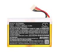 Batteria di ricambio compatibile con Topdon AD800BT, ArtiDiag800BT, ArtiDiag800BT Diagnostic PN: Topdon PC944755-2S1P 2000mAh / 14,8Wh