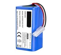 Batteria Di Ricambio, Compatibile Con XIOMI MIJIA Mi Robot, For Aspirapolvere-lavapavimenti Essential G1 MJSTG1, SKV4136GL 6800 MAh(3500mAh)