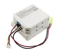 Batteria Di Ricambio. Compatibile For Bissell ICONpet Cordless 2062N,261H004-P2822-0H,P2822-7S1P-02-0A 61-0088-012,61-0088-026 3000