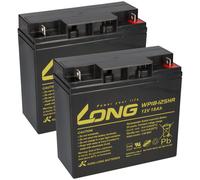 Batteria Di Ricambio Compatibile Per APC - Modelli UPS Dell RBC7 Kung Long