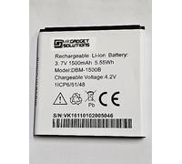 Batteria di ricambio compatibile per Doro DBM-1500B per Liberto 820 mini 1500mAh