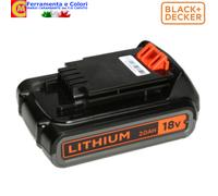 Batteria Di Ricambio Compatibile Prodotti Black+Decker 18V 2AH Trapano Seghetto