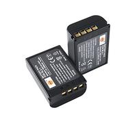 Batteria di ricambio completa BLX-1 BLX1 DSTE, compatibile con Olympus OM-1 OM1 Micro SLR Camera OM System