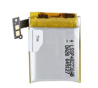 Batteria di ricambio con microchip integrato per Samsung Galaxy Gear, batteria agli ioni di litio con protezione da sovraccarico, alta qualitÃ ,