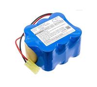 Batteria Di Ricambio CS 10,8 V 3000 MAh, Compatibile Con ZEPTER, 9P130SCR, 9P-130SCR, 9P130SCS, 9P-130SCS, Batteria For Aspirapolvere LMG-310