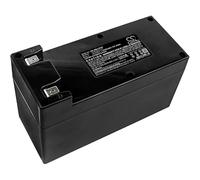 Batteria di ricambio da 10200 mAh/25,2 V per Ambrogio L250, L250 Deluxe, L250 Elite, L250 Elite S, L30, L30 Elite, L300, L300 Basic, P/N: 1126-9105-01, CS C0106/1, CS-CS-C0106/1, CS-CS-C0106 0106-. 1