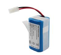 Batteria Di Ricambio Da 14,4 V 18650 2600 MAh 3500 MAh, Compatibile Con XIOMI, Compatibile Con Mi, Robot Aspirapolvere-lavapavimenti Essential G1 MJSTG1(2800mAh)
