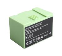 Batteria di ricambio da 14,4 V 5000 mAh, compatibile con iRobot Roomba i e serie E, i7/i7+/i7Plus, i3/i3+/i3 Plus, i4/i4+/i4 Plus, serie i8/i8+, E5 E6 4624864 ABL-D1