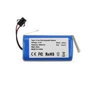 Batteria di ricambio da 14,4 V, compatibile con OKP, K2 K3P K4 K5 K7 Robot aspirapolvere CMICR18650F8M7-4S1P