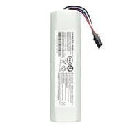 Batteria Di Ricambio Da 14,4 V P2008-4S2P-MMBK P2150-4S2P-XWDLS, Compatibile Con Xiaomi, For Aspirapolvere 1T S10 D9 F9 L10 Pro L10 Plus(6500mAh)