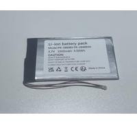 Batteria di ricambio da 1500 mAh compatibile con Kobo Glo HD, Tolino Page, Shine, Vision 2, 3, 4, 6 HD, B&N BNRV510 E-Reader, sostituisce codice articolo OEM PR-285083