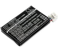 Batteria di ricambio da 1800 mAh/6.66 Wh compatibile con Garmin 010-01603-10, Zumo 590LM, Zumo 595, Zumo 595LM, 010-12110-003, 361-000777-00, 361-0077-10, 6 16-00 077-00, 616-00077-10