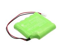Batteria di ricambio da 2000 mAh/14.40 Wh per Globus 3000, activación 500, 700, Genesy 1000, Genesy 300, Genesy 500, Genesy 600, Magnum XL Pro PN: Globus G0699, PBT MH0089