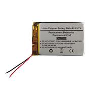 Batteria di ricambio da 3,7 V/800 mAh per cuffie wireless Plantronics K100, Plantronics PR-423350, 1-756-920-21, 1-756-920-31, LIS1427HEPCC, LIS1427NHPCC per Sony MDR-DS6500, MDR-XB950BT