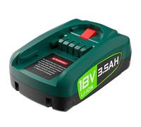 Batteria di ricambio da 3500 mAh, 18 V, per batteria Bosch PBA PSB PSR, per attrezzi da 18 V, sistema Gardena, batteria da 18 V (non compatibile con aspirapolvere Bosch serie Unlimited)