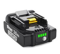 Batteria di ricambio da 3Ah per Makita 18V: compatibile BL1830B BL1830