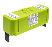 Batteria di ricambio da 4000 mAh, compatibile con iRobot Roomba 614, 615, 640, 652, 665, 670, 671, 675, 676, 677, 680, 681, 685, 690, 691, 695,696,801, 805, 805, 805, 805, 805, 85, 8605, 8605, 8605,