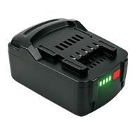 Batteria di ricambio da 5,0 Ah 18 V per Metabo, compatibile con Metabo BSZ18, BS18LT, SB18LT, MTB18B, 6.25455 6.25457 6.25457.00 6.25459 6.25468 6.25469 6.25469 5469. 00, BF 18 LTX 90, BS 18 LT, KSA